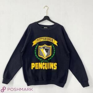 90S Pittsburgh Penguins Sweatshirt Pittsburgh Penguins Elbertfranklin5